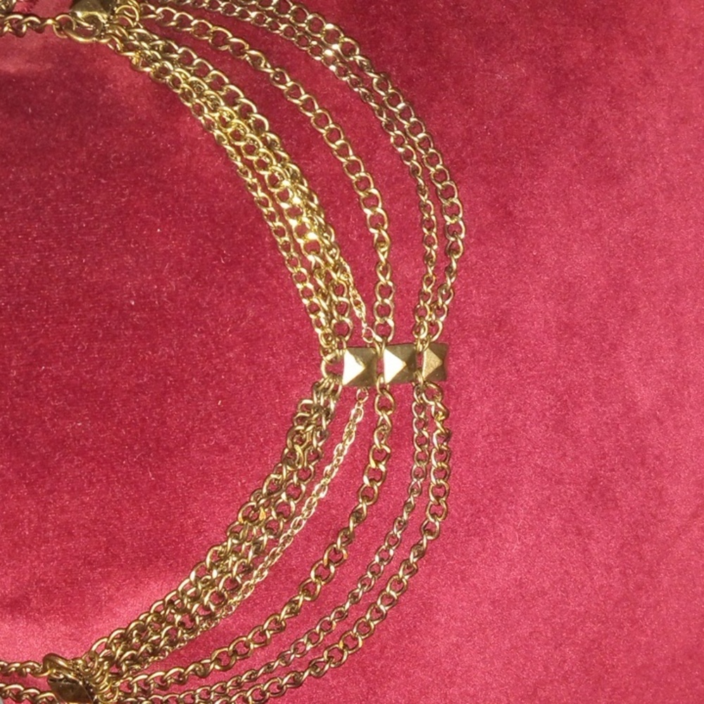 Multi-Chain, Multi-Layered Bib - image 3